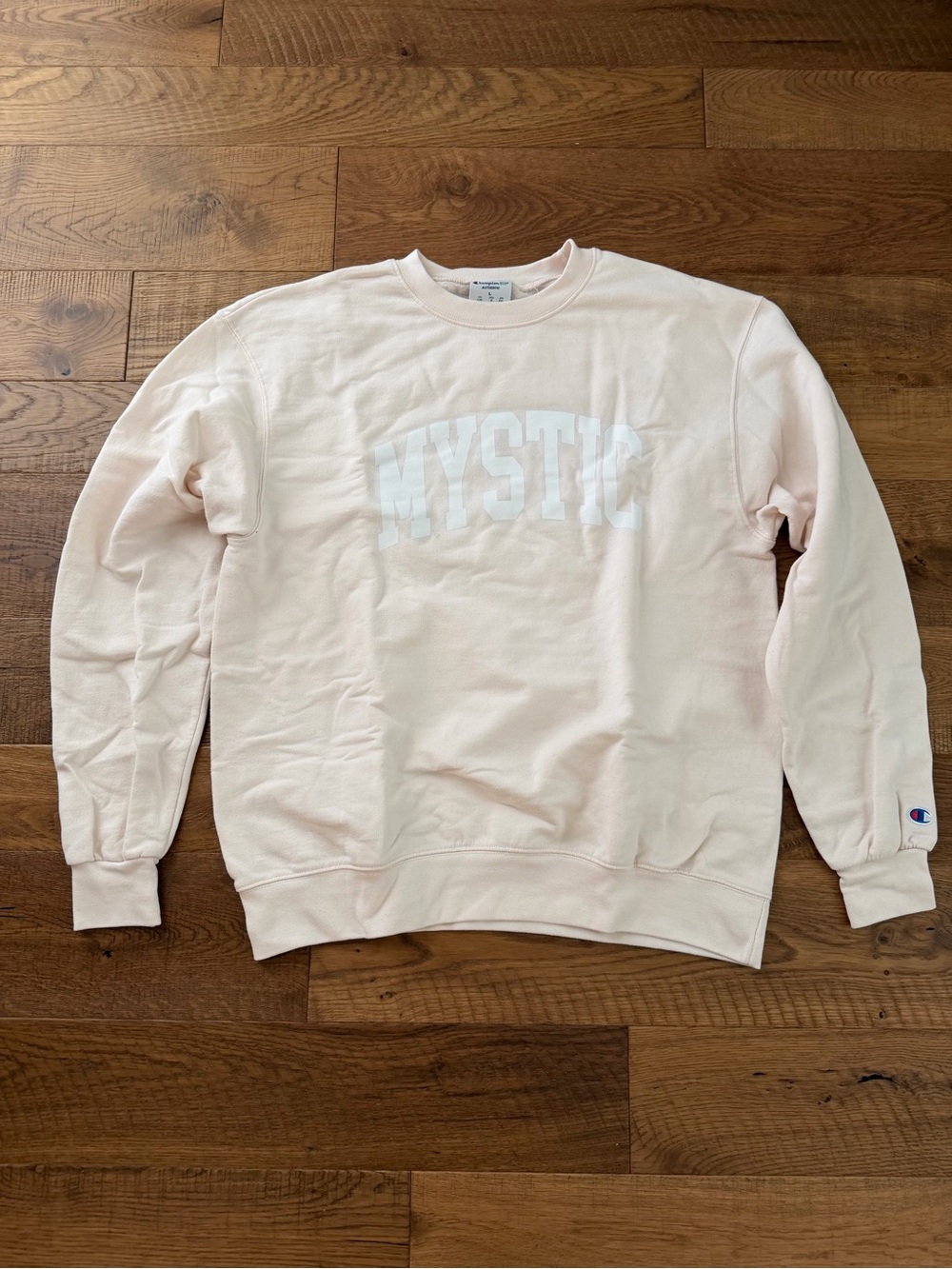 MYSTIC Sweatshirt (Pale Pink)